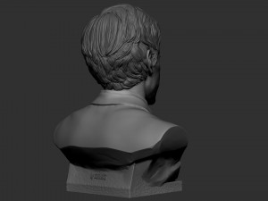 Harrison Modelo de impresión 3D