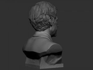 Harrison Modelo de impresión 3D