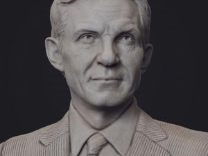Henry 3D Print Model