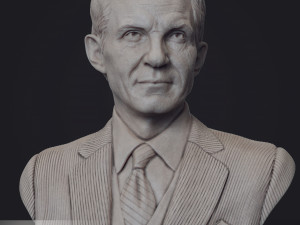 Henry 3D-Druckmodell