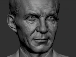 Henry 3D Print Model