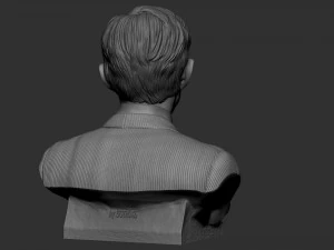 Henry 3D Print Model