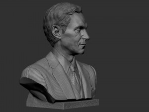 Henry 3D-Druckmodell