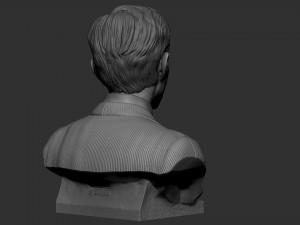 Henry 3D-Druckmodell