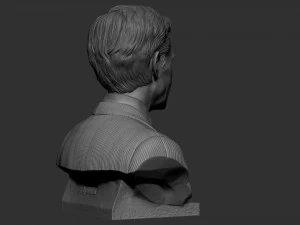 Henry 3D Print Model