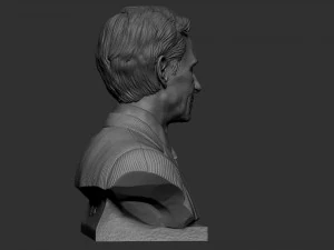 Henry 3D Print Model