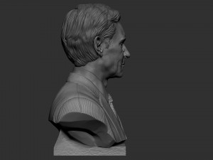 Henry 3D-Druckmodell