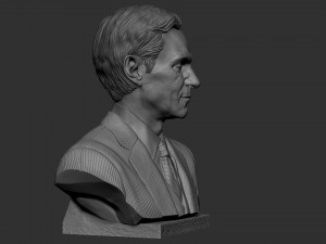 Henry 3D-Druckmodell