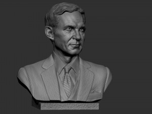 Henry 3D-Druckmodell