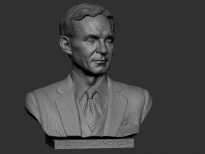 Henry 3D Print Model