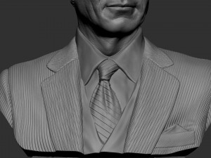 Henry 3D-Druckmodell