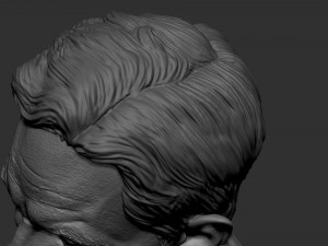 Henry 3D-Druckmodell