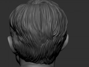 Henry 3D-Druckmodell