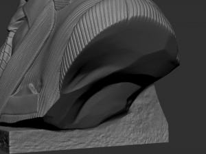 Henry 3D-Druckmodell