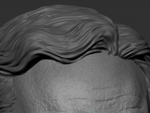 Henry 3D-Druckmodell