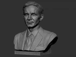 Henry 3D Print Model