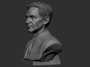 Henry 3D-Druckmodell