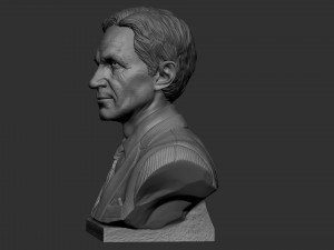 Henry 3D-Druckmodell