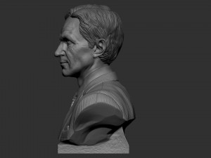 Henry 3D-Druckmodell