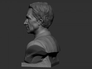 Henry 3D-Druckmodell