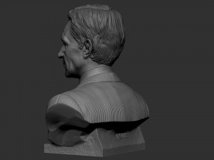 Henry 3D-Druckmodell