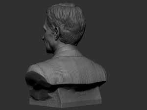 Henry 3D Print Model