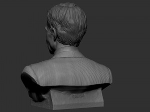 Henry 3D-Druckmodell
