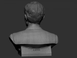 Henry 3D Print Model