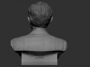 Henry 3D-Druckmodell