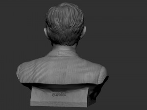 Henry 3D-Druckmodell