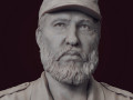 Fidel Castro 3D 프린트 모델