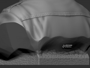 Fidel Castro Modelo de Impressão 3D