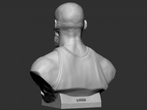 Lebron James Modèles 3D en vedette