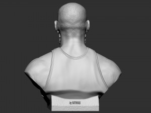 Lebron James Modèles 3D en vedette