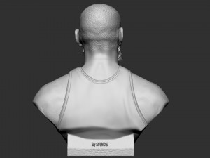 Lebron James Modèles 3D en vedette