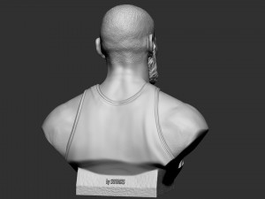 Lebron James Modèles 3D en vedette