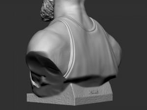 Lebron James Modèles 3D en vedette