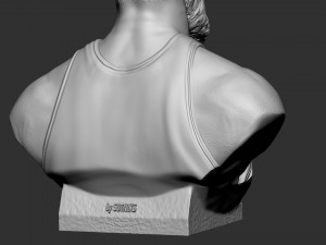 Lebron James Modèles 3D en vedette