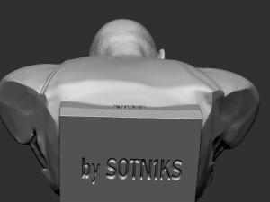 Lebron James Modèles 3D en vedette