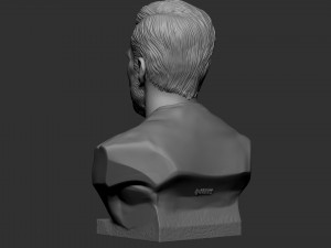 Lionel Messi 3D Print Model