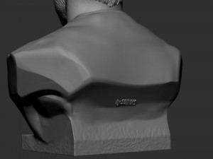 Lionel Messi 3D Print Model