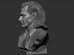 Loki 3D-printmodel