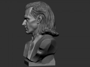 Loki 3D-printmodel