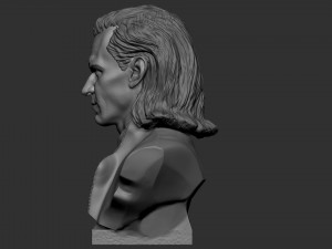 Loki 3D-printmodel