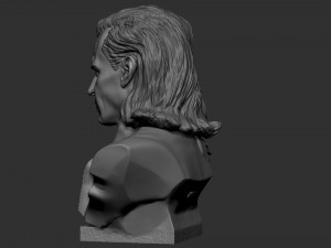 Loki 3D-printmodel