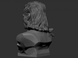 Loki 3D-printmodel