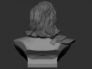 Loki 3D-printmodel