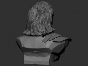 Loki 3D-printmodel
