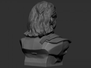 Loki 3D-printmodel