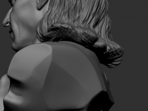 Loki 3D-printmodel